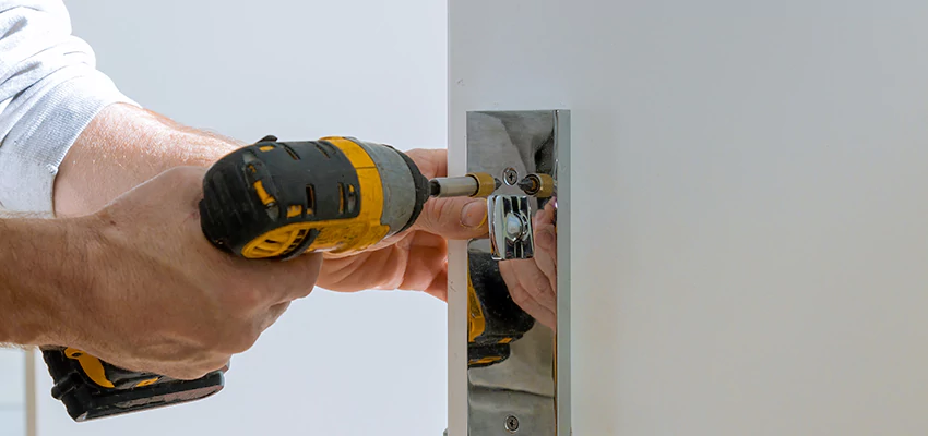 Mortise Electronic Keypad Lock Replacement in La Mirada, CA