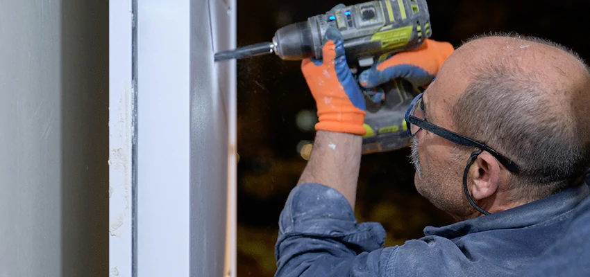 Residential Locksmith Keyless Entry Lock Replacement in La Mirada, CA