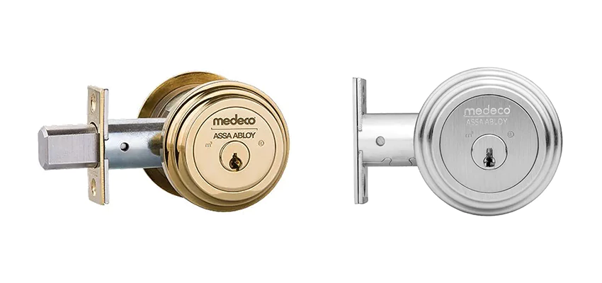 Medeco Deadbolt Locks Installation in La Mirada, California