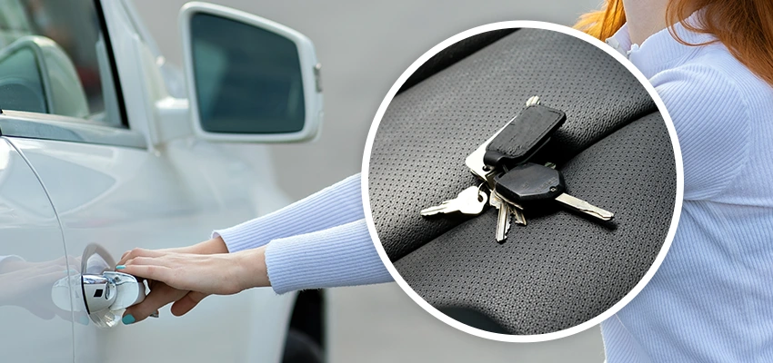Locksmith For Locked Car Keys In Car in La Mirada, California