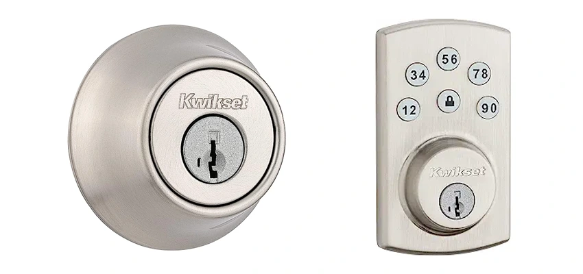 Kwikset Keypad Lock Repair And Installation in La Mirada, CA
