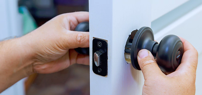 Smart Lock Replacement Assistance in La Mirada, California