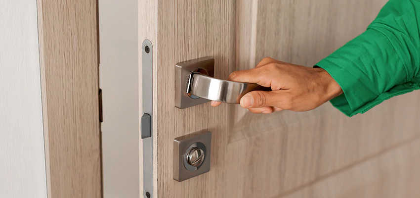 Garage Door Lock Reinforcements in La Mirada, California