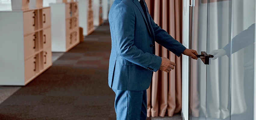 Commercial Glass Door Locks in La Mirada, CA