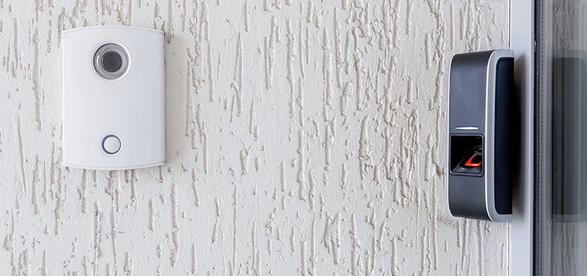 Multi-User Fingerprint Door Locks Installation in La Mirada, California